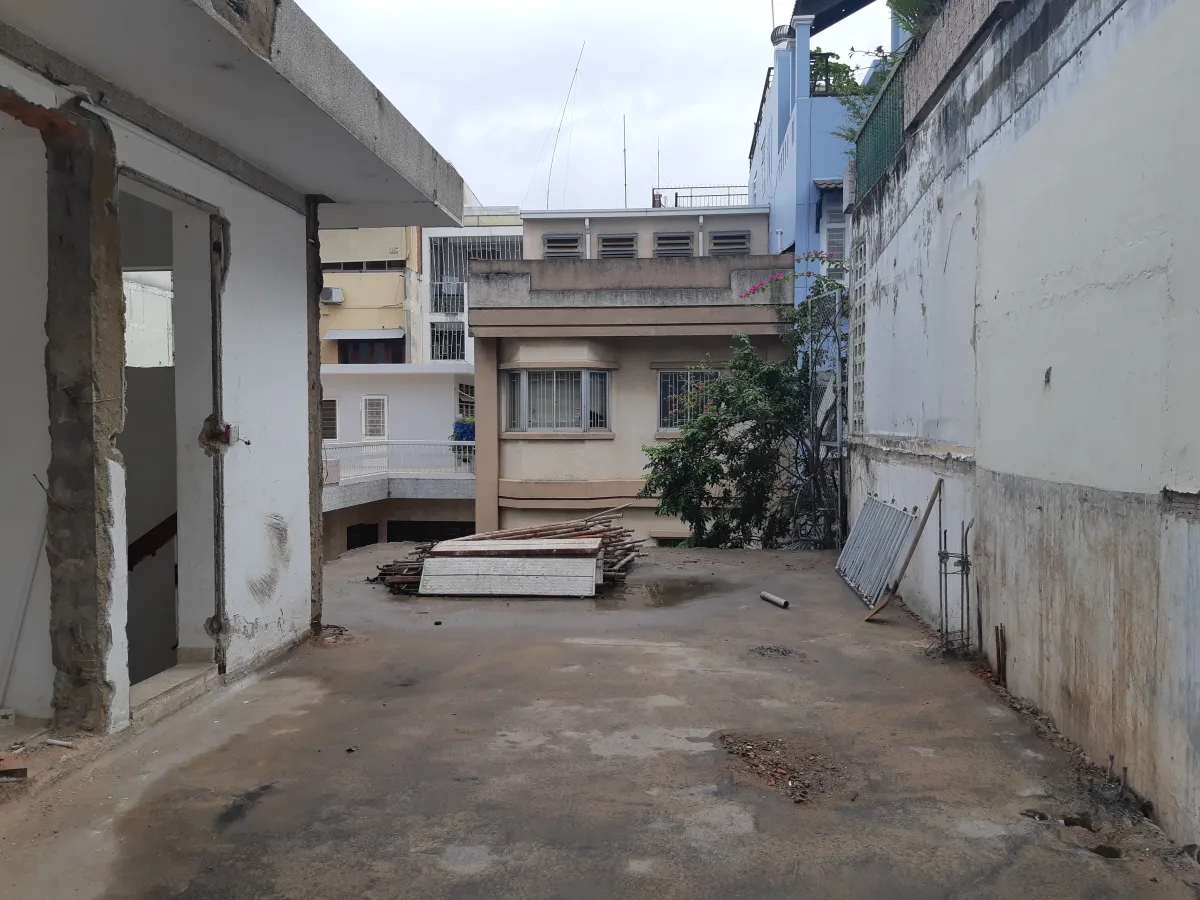Thi công phần thô