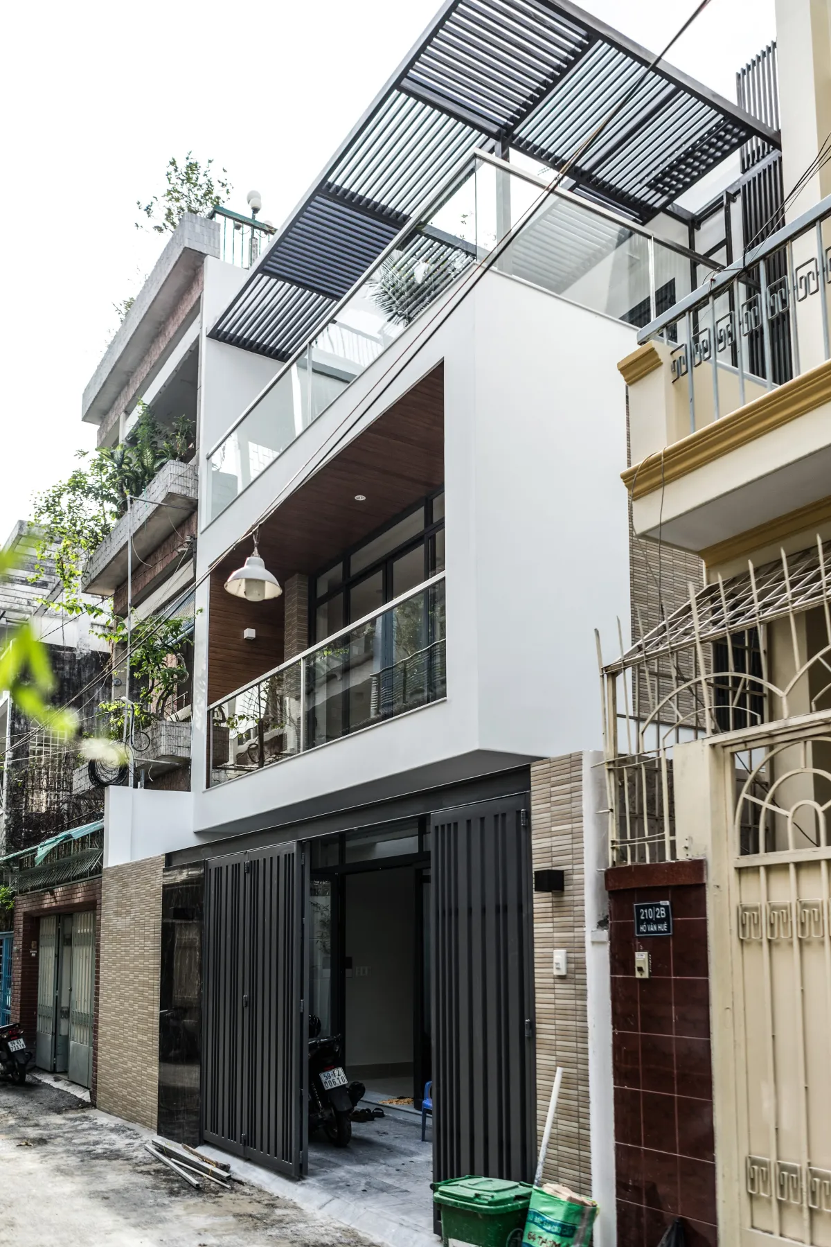 Villa phố